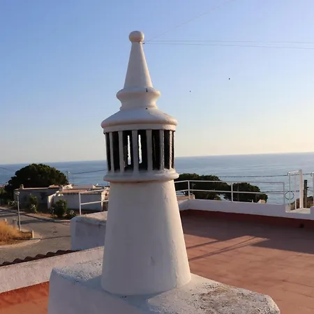 Casa Gudrun Villa Carvoeiro  Buitenkant foto